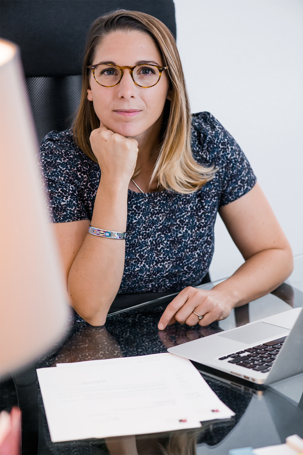 Présentation d'avocat Anne Portier